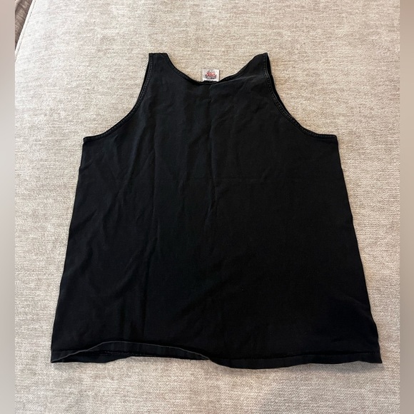 Vintage Oneita Power T Denver Bro Tank Top Size Large - Picture 5 of 5